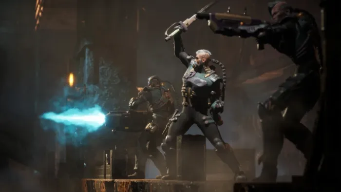 Necromunda: Underhive Wars - Gold Edition — скриншот 4