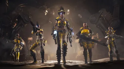 Necromunda: Underhive Wars - Gold Edition — скриншот 7