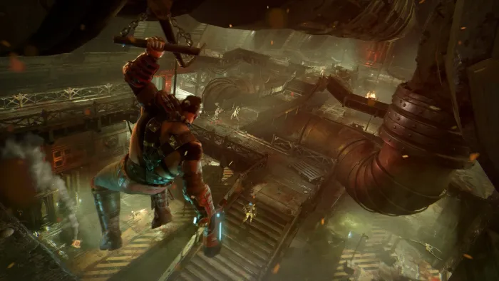 Necromunda: Underhive Wars - Gold Edition — скриншот 10