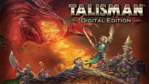 Talisman: Digital Edition - Делюкс издание