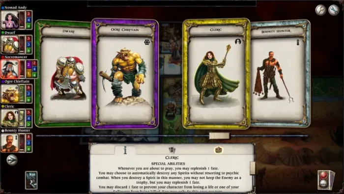 Talisman: Digital Edition - Делюкс издание — скриншот 3