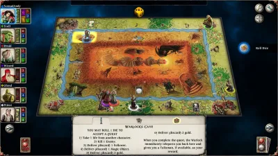 Talisman: Digital Edition - Делюкс издание — скриншот 6