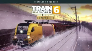 Train Sim World® 6: Dispolok BR 182