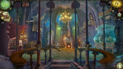 Witch's Pranks: Frog's Fortune - Collectors Edition — скриншот 2