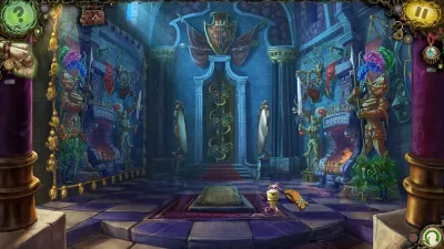 Witch's Pranks: Frog's Fortune - Collectors Edition — скриншот 4