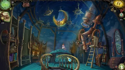 Witch's Pranks: Frog's Fortune - Collectors Edition — скриншот 5