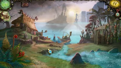 Witch's Pranks: Frog's Fortune - Collectors Edition — скриншот 8