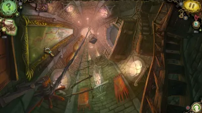 Witch's Pranks: Frog's Fortune - Collectors Edition — скриншот 10