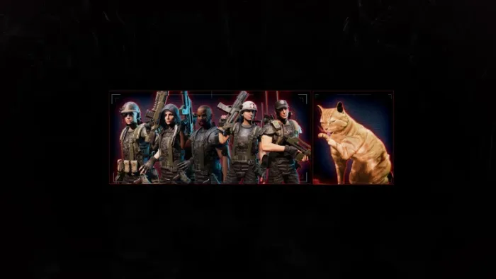 Aliens: Dark Descent - Lethe Recon Pack — скриншот 1