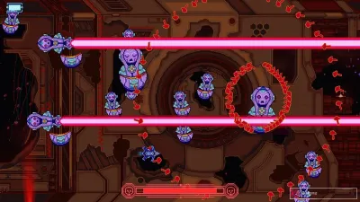 Roguelites in space — скриншот 2