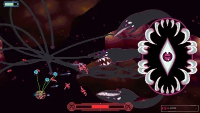 Roguelites in space — скриншот 4