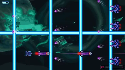 Roguelites in space — скриншот 10