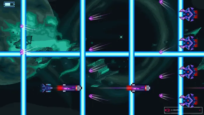 Roguelites in space — скриншот 10