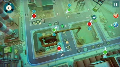 Urban Flow — скриншот 4