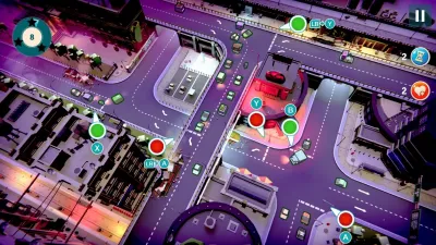 Urban Flow — скриншот 5