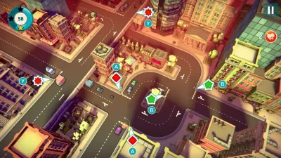 Urban Flow — скриншот 7