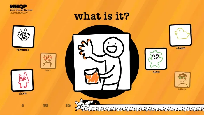 The Jackbox Decade Bundle — скриншот 15