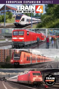 Train Sim World® 4: European Expansion Bundle