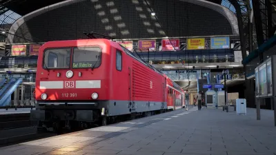 Train Sim World® 4: European Expansion Bundle — скриншот 3