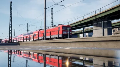 Train Sim World® 4: European Expansion Bundle — скриншот 4