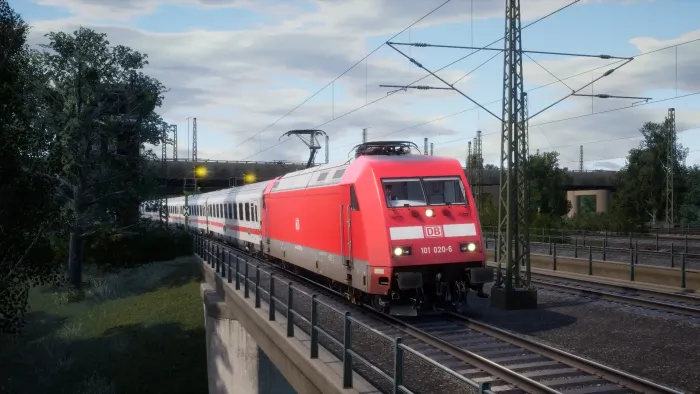 Train Sim World® 4: European Expansion Bundle — скриншот 7