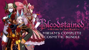 Полный косметический набор для Мириам