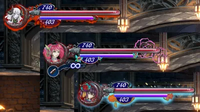 Полный косметический набор для Мириам — скриншот 6