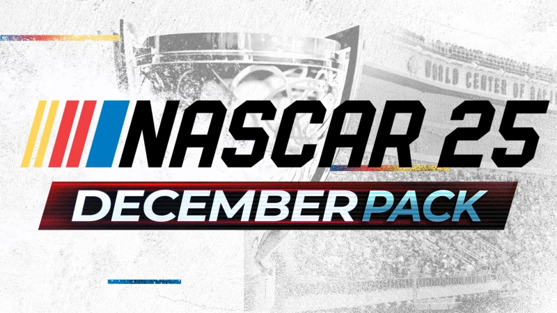 NASCAR 25 December Pack