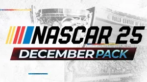 NASCAR 25 December Pack