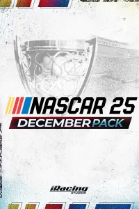 NASCAR 25 December Pack