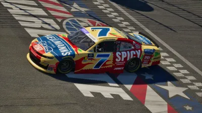 NASCAR 25 December Pack — скриншот 11
