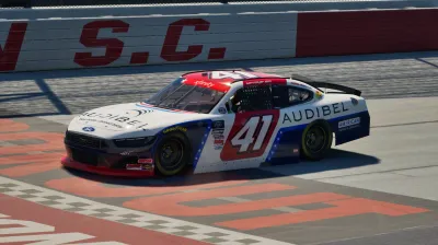 NASCAR 25 December Pack — скриншот 13