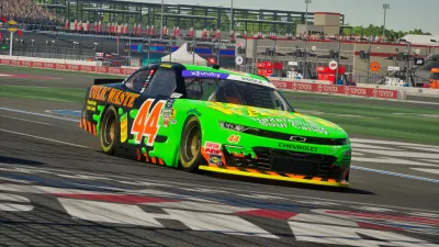 NASCAR 25 December Pack — скриншот 14