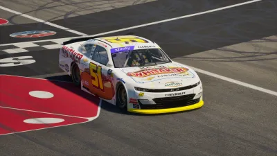 NASCAR 25 December Pack — скриншот 15