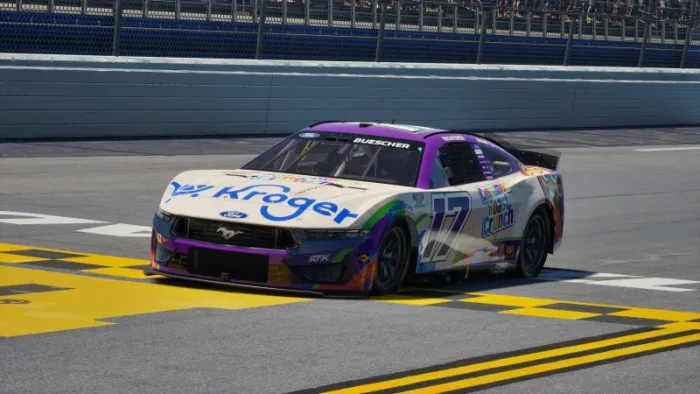 NASCAR 25 December Pack — скриншот 4