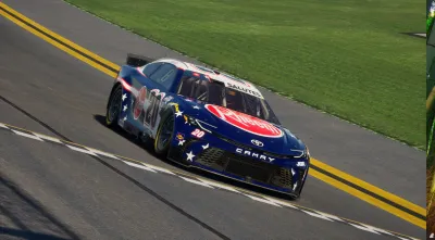 NASCAR 25 December Pack — скриншот 6