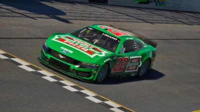 NASCAR 25 December Pack — скриншот 7