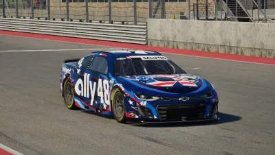 NASCAR 25 December Pack — скриншот 8