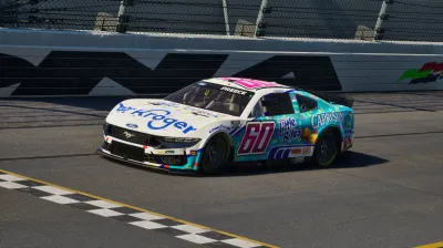 NASCAR 25 December Pack — скриншот 9