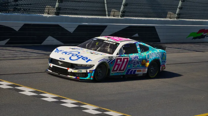 NASCAR 25 December Pack — скриншот 9