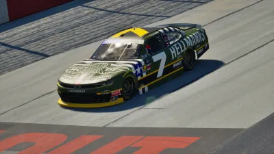 NASCAR 25 December Pack — скриншот 10