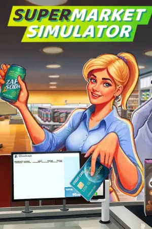 Supermarket Simulator