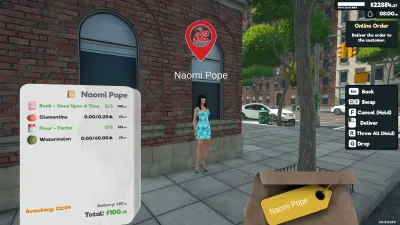 Supermarket Simulator — скриншот 13