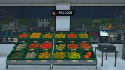 Supermarket Simulator — скриншот 15