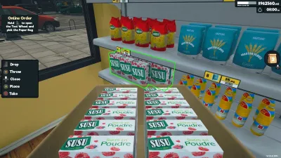 Supermarket Simulator — скриншот 2