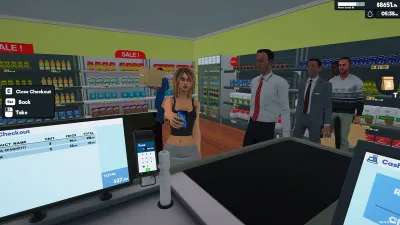 Supermarket Simulator — скриншот 5