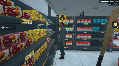 Supermarket Simulator — скриншот 7