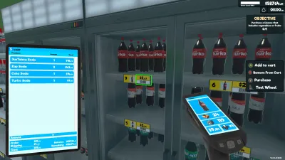 Supermarket Simulator — скриншот 10