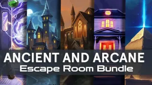 Ancient and Arcane - Escape Room Bundle