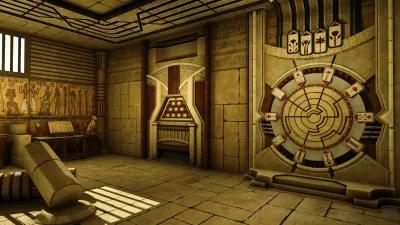 Ancient and Arcane - Escape Room Bundle — скриншот 6